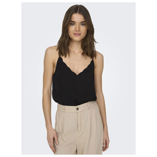 Only Γυναικεία αμάνικη μπλούζα Only Γυναικεία αμάνικη μπλούζα